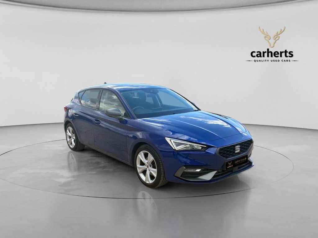 2020 Seat LEON