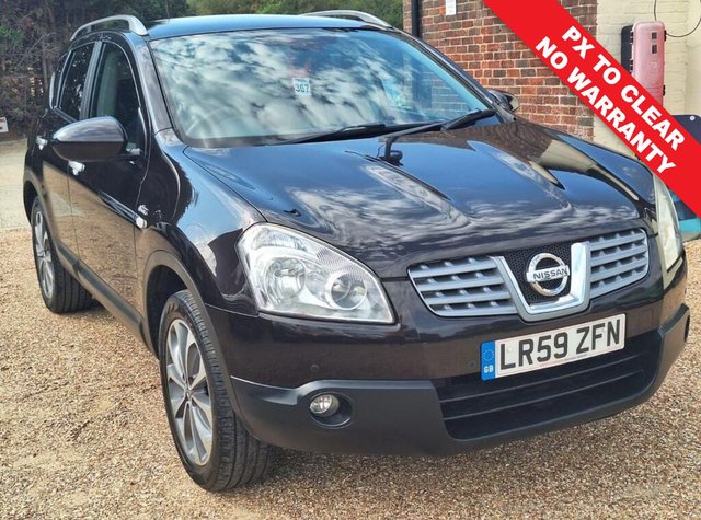 2009 Nissan Qashqai