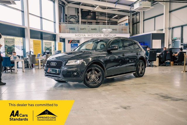 2016 Audi Q5