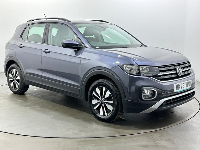 2023 Volkswagen T-cross