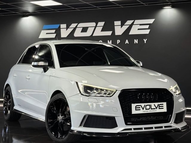 2014 Audi S1