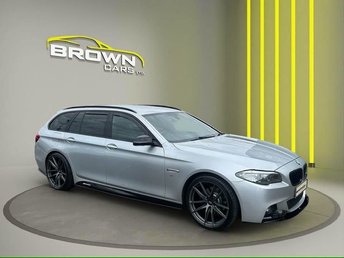 2014 BMW 5 Series