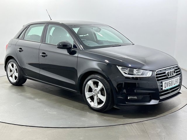 2018 Audi A1