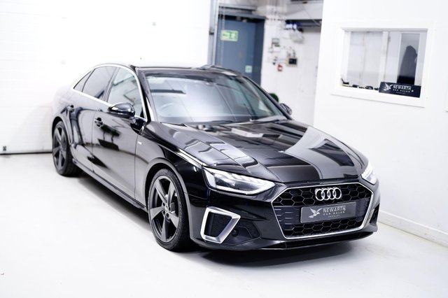 2021 Audi A4