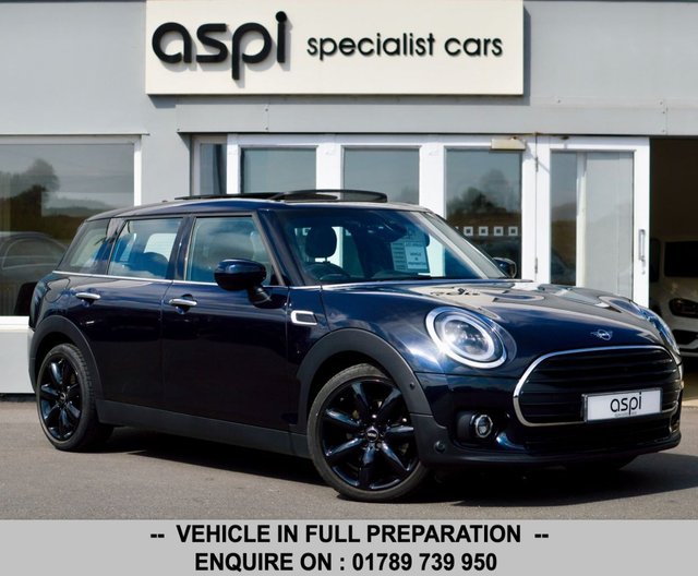 2021 MINI Clubman