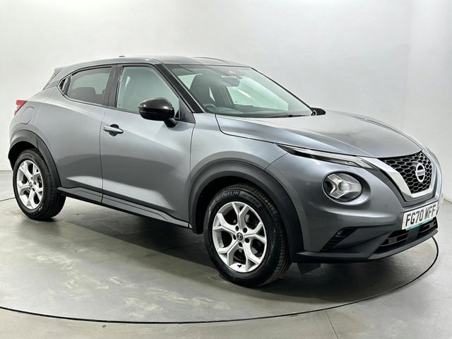 2020 Nissan Juke