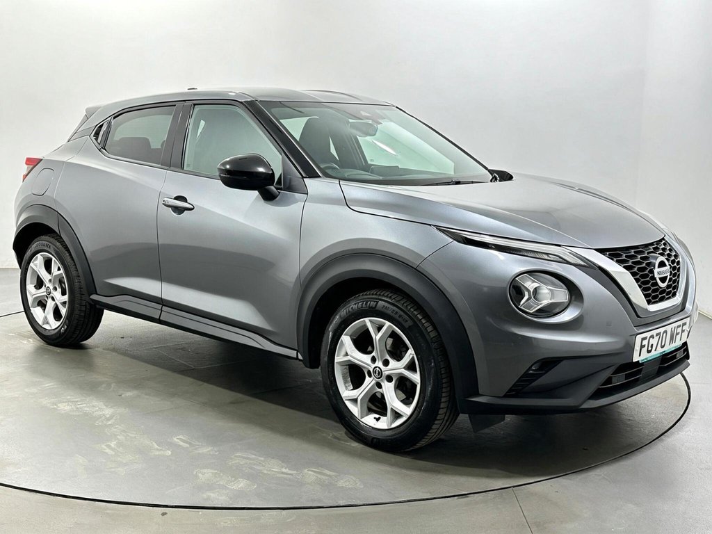 2020 Nissan Juke