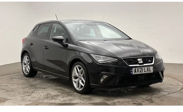 2021 Seat Ibiza
