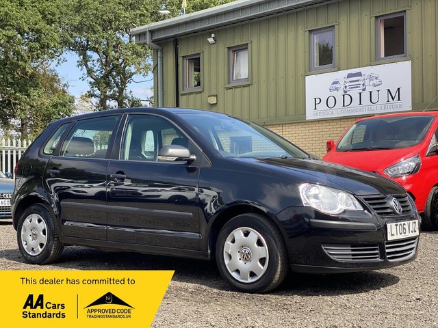 2006 Volkswagen POLO