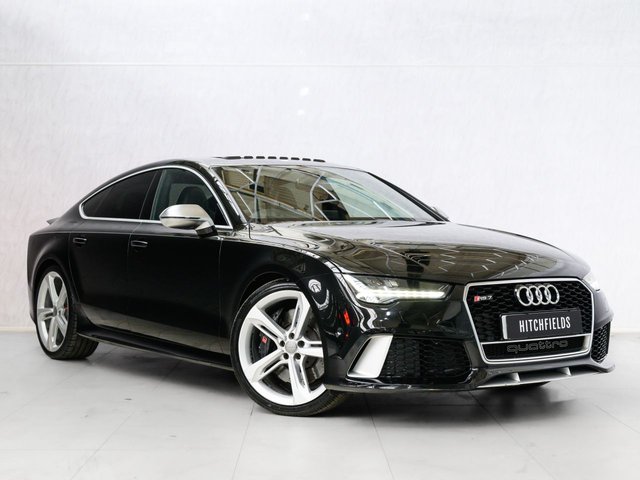 2016 Audi Rs7
