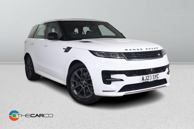 2023 Land Rover Range Rover Sport