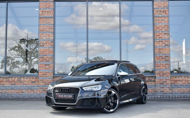 2016 Audi Rs3