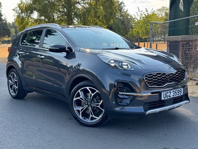 2021 Kia Sportage