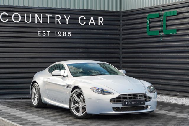 2010 Aston Martin Vantage