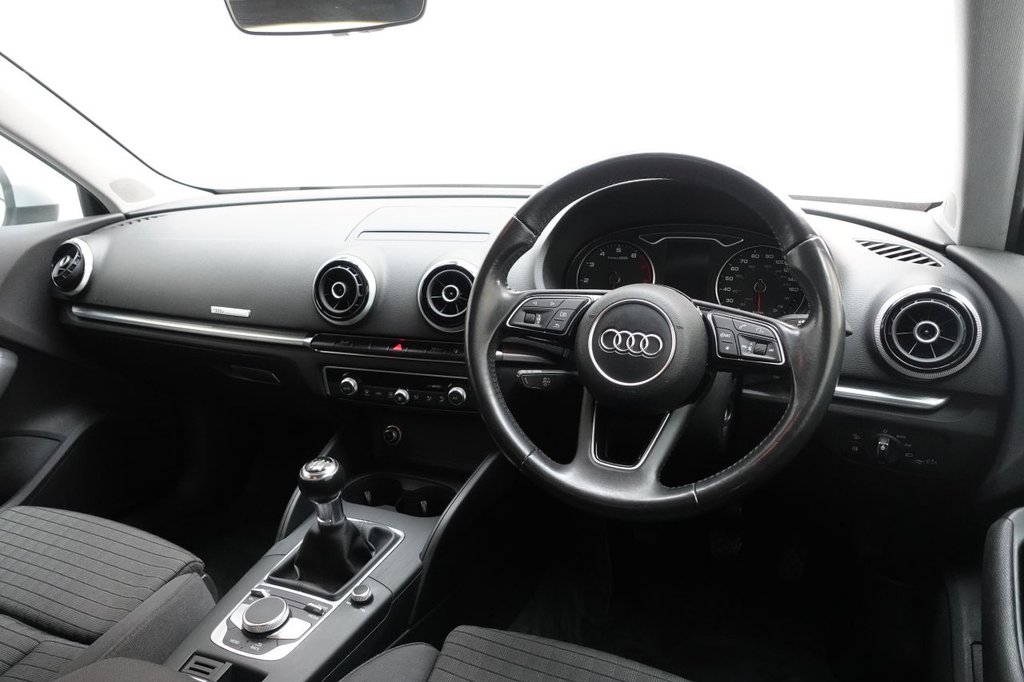 2017 Audi A3 — image 7