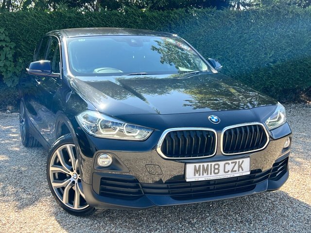 2018 BMW X2