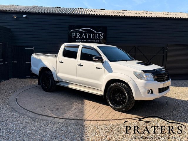 2014 Toyota HILUX
