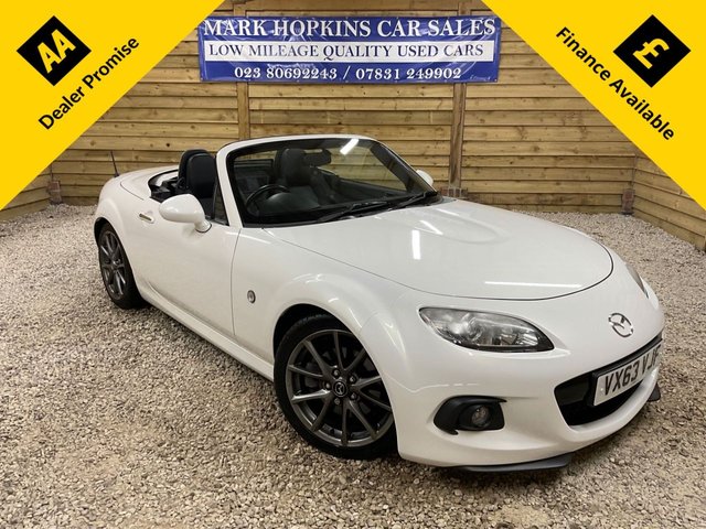 2013 Mazda Mx-5