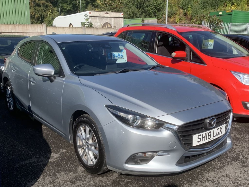 Mazda 3