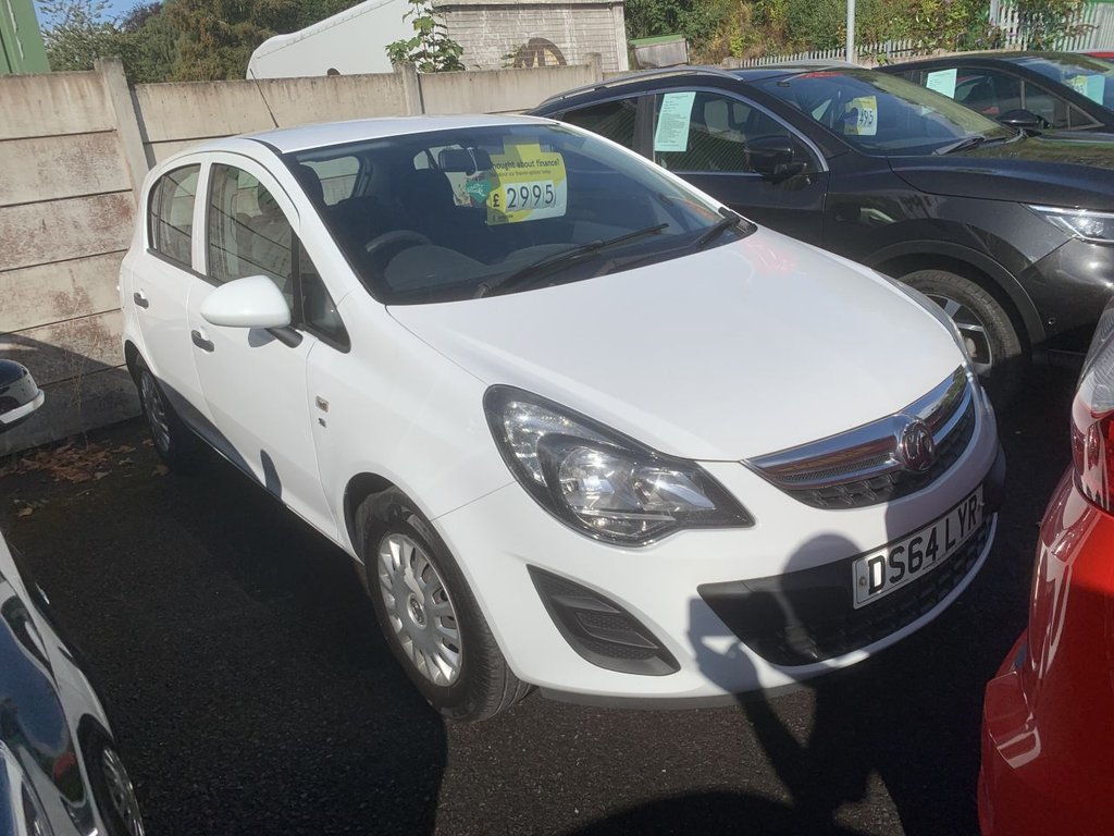 Vauxhall Corsa