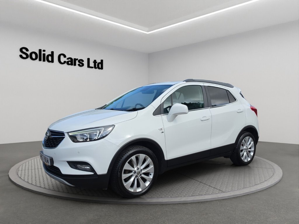 Vauxhall Mokka X