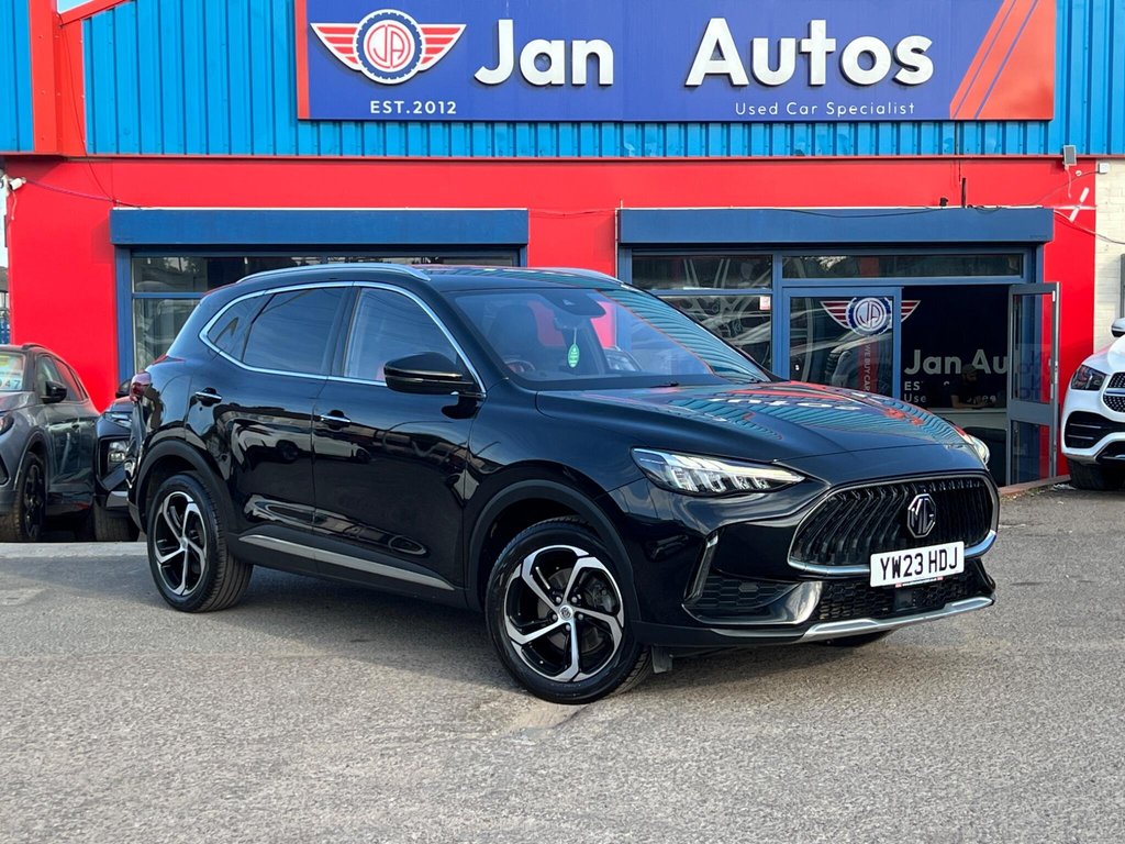 Mg Motor Uk Hs