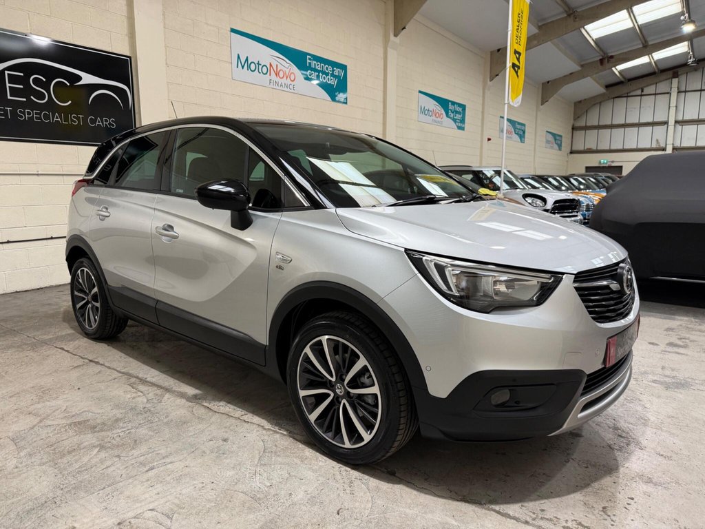 Vauxhall Crossland X