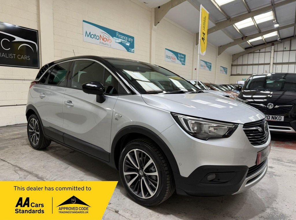 Vauxhall Crossland X