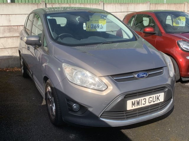 2013 Ford C-max