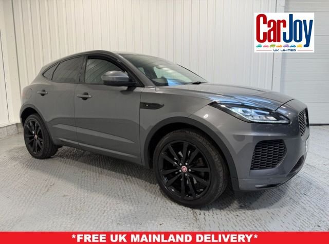 Jaguar E-Pace
