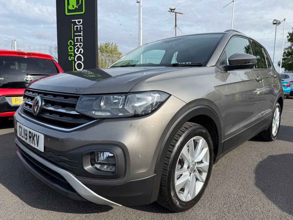 Volkswagen T-Cross