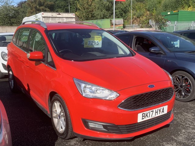 2017 Ford GRAND