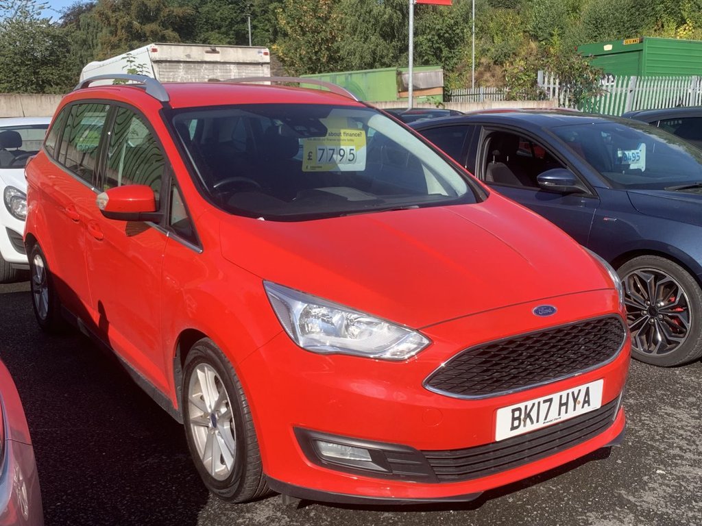 Ford Grand C-Max
