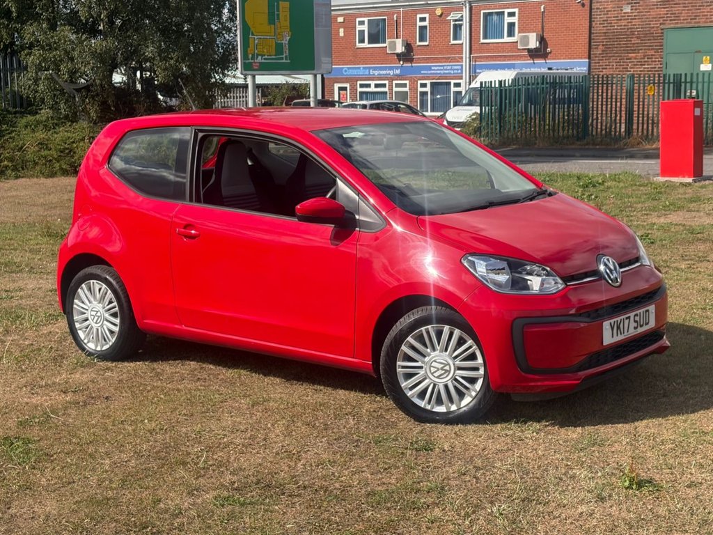 Volkswagen Up