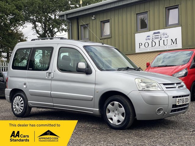 2007 Citroen Berlingo