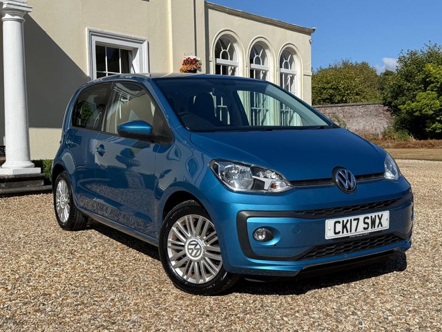 2017 Volkswagen Up!