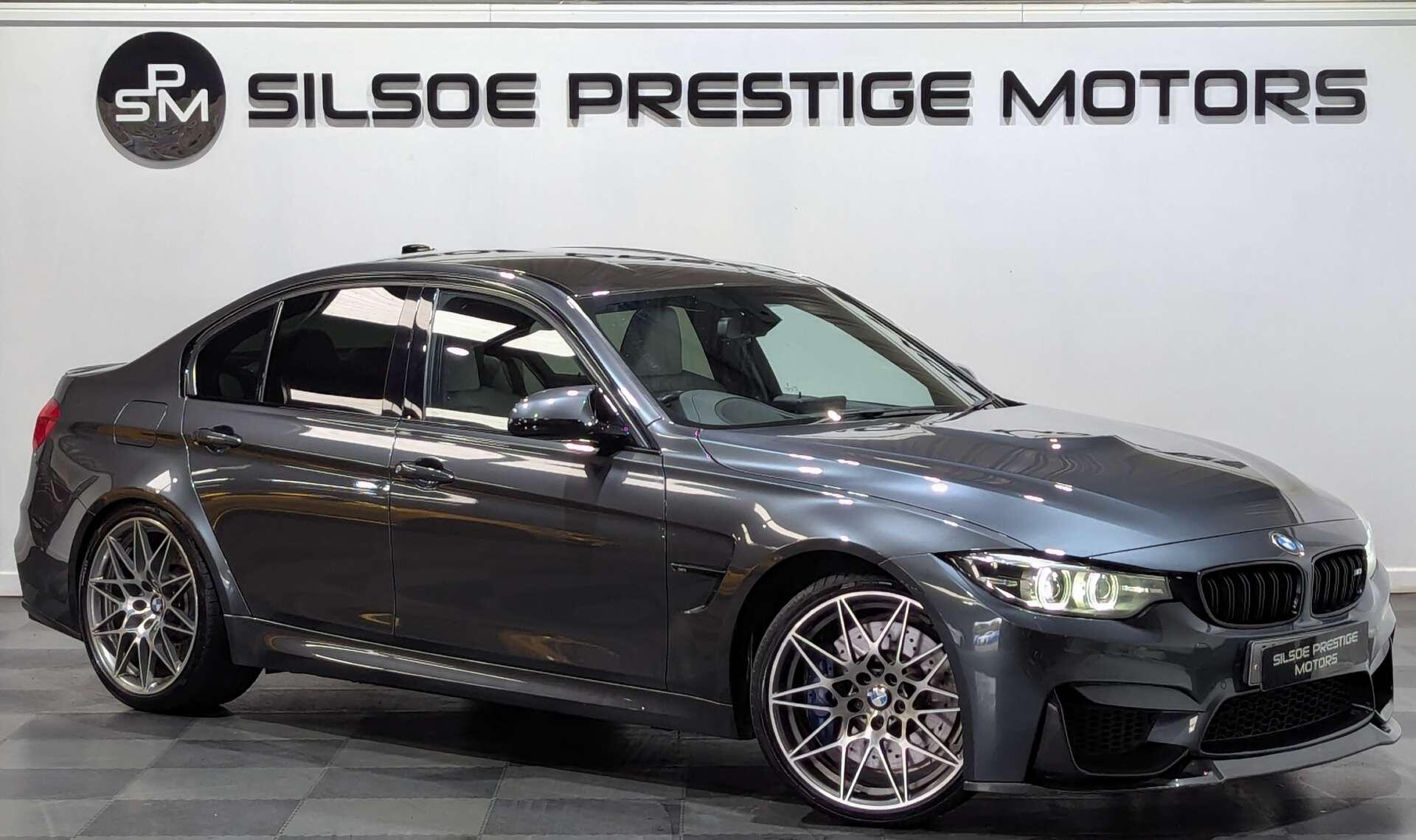 2017 BMW M3