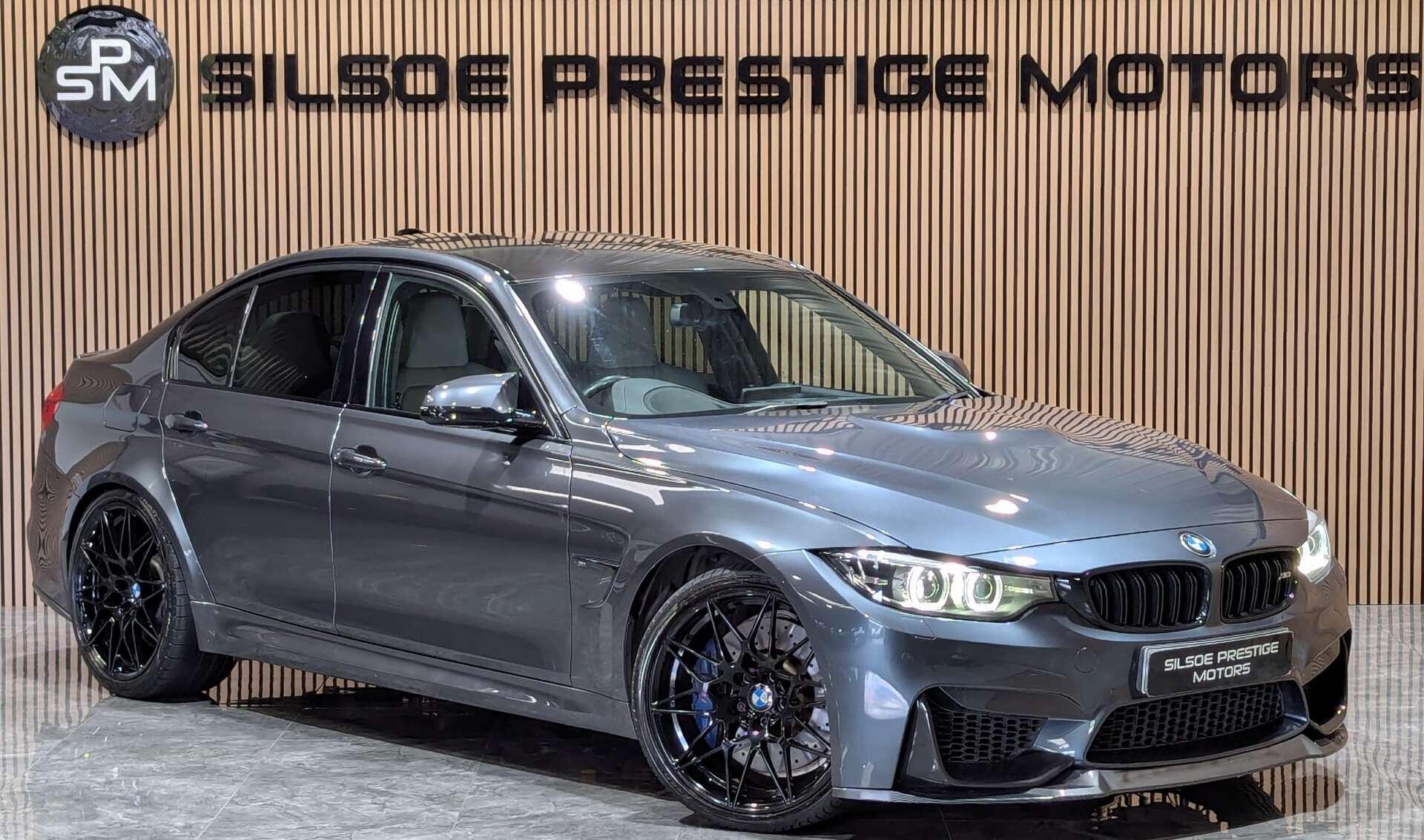 2017 BMW M3