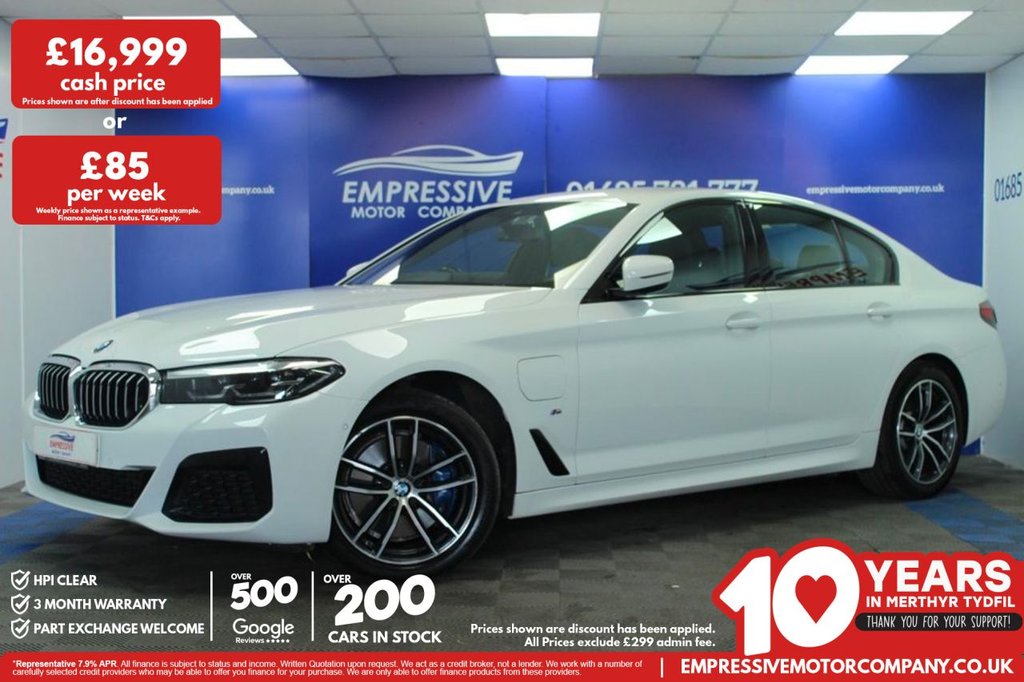 Bmw 5 Series