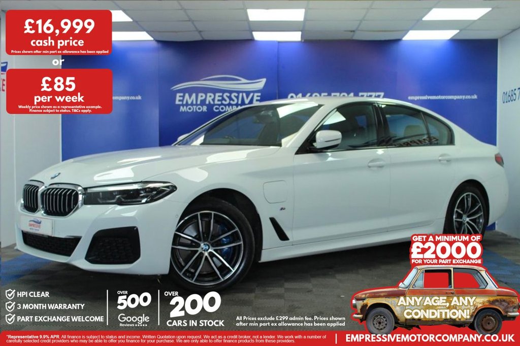 Bmw 5 Series