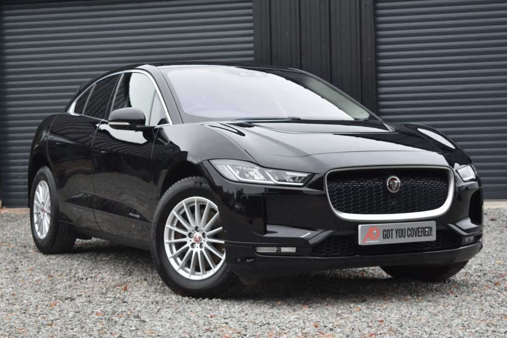 2019 Jaguar I-pace