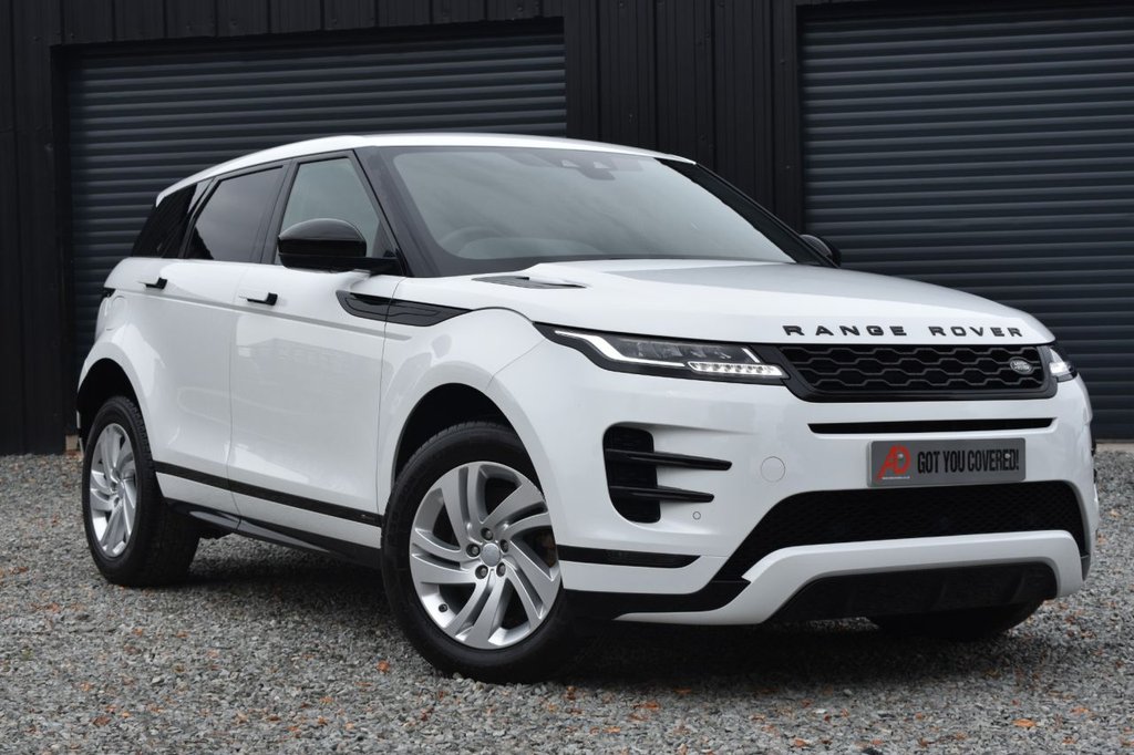 2020 Land Rover RANGE
