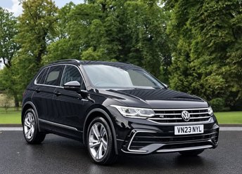 2023 Volkswagen Tiguan