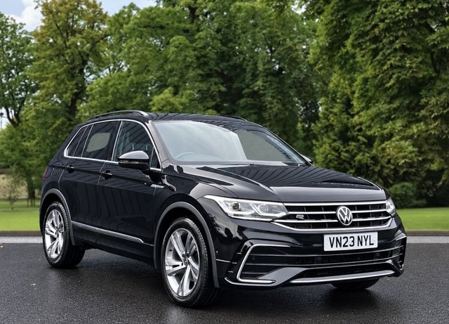 2023 Volkswagen Tiguan
