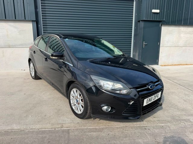 2011 Ford FOCUS