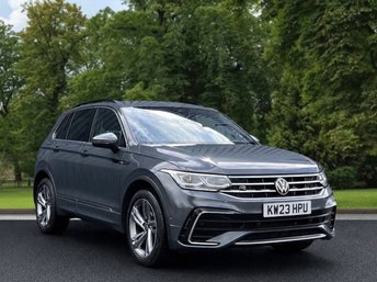 2023 Volkswagen Tiguan