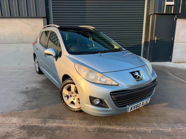 2010 Peugeot 207