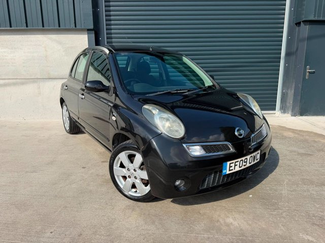 2009 Nissan MICRA