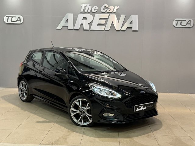 2019 Ford Fiesta