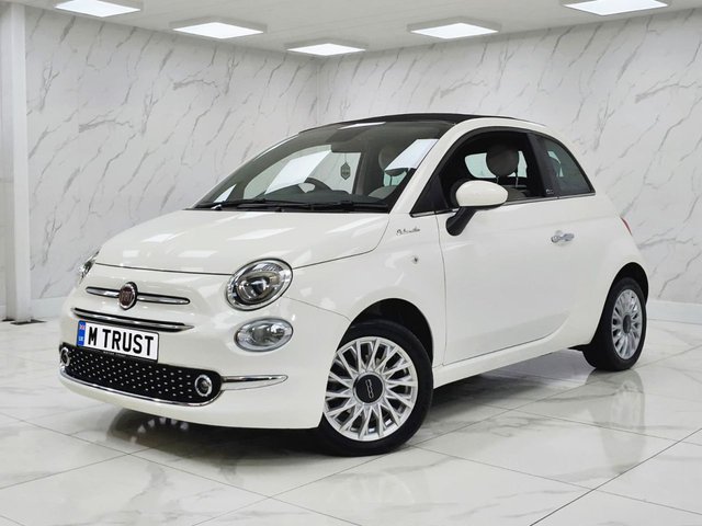 2021 Fiat 500C